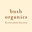 BUSH ORGANICS logo