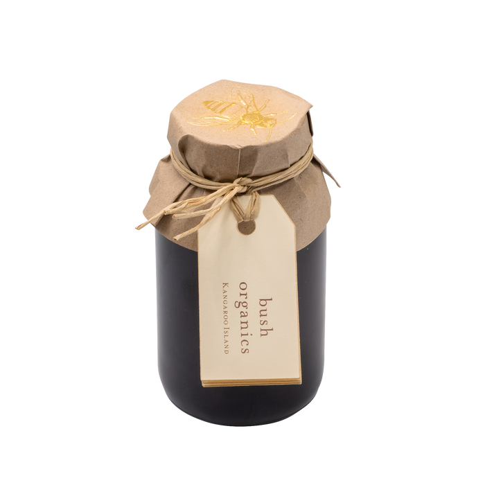 Kangaroo Island Medicinal Organic Honey - 350g