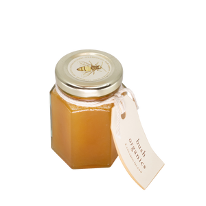 Raw Organic Honey, Melaleuca and Malee - 150ml