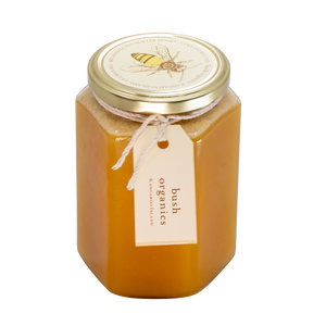 Raw Organic Honey, Melaleuca & Mallee - 1kg