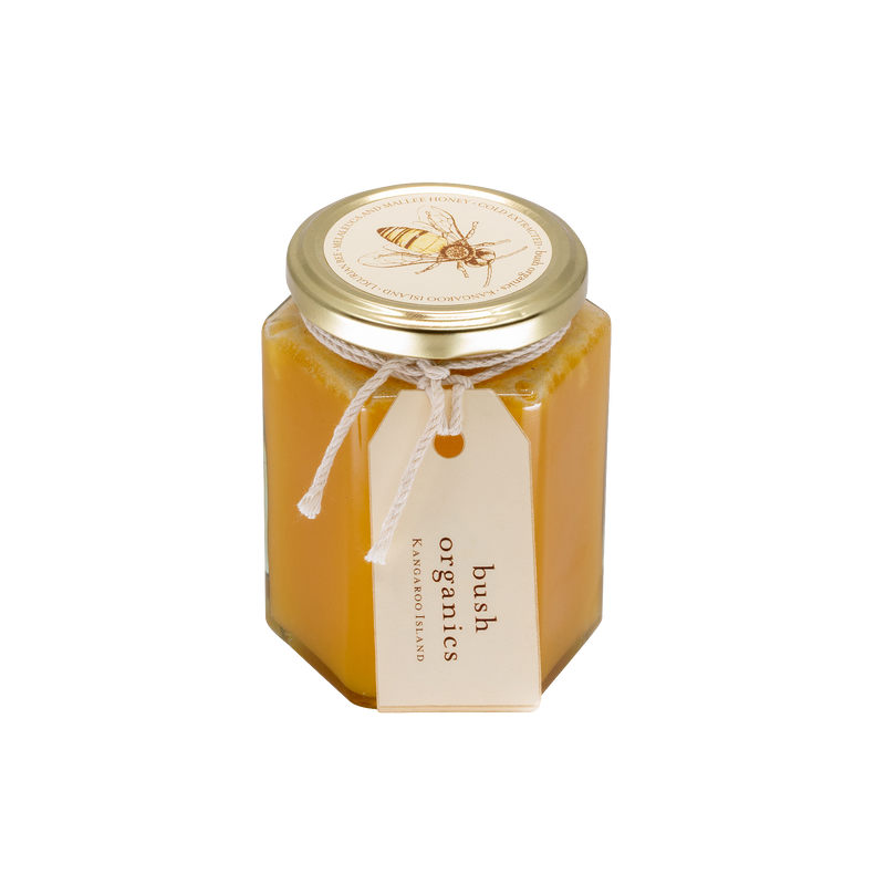 Kangaroo Island Honey, Melaleuca and Mallee - 400ml