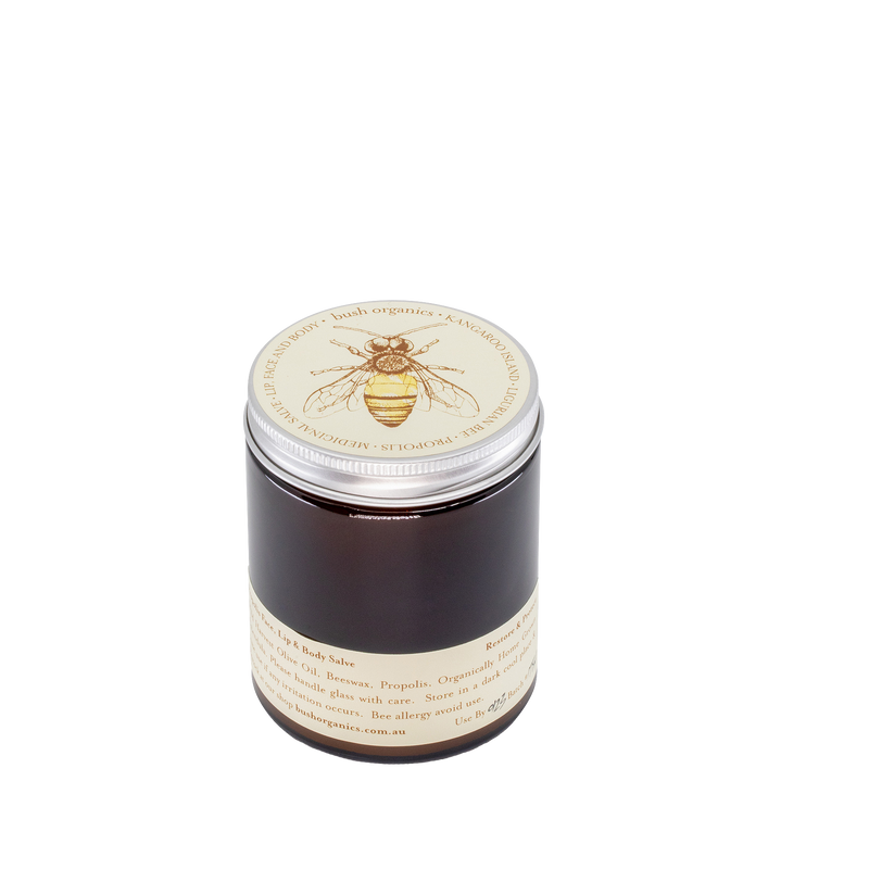 Propolis Lip, Face & Body Salve - 175ml