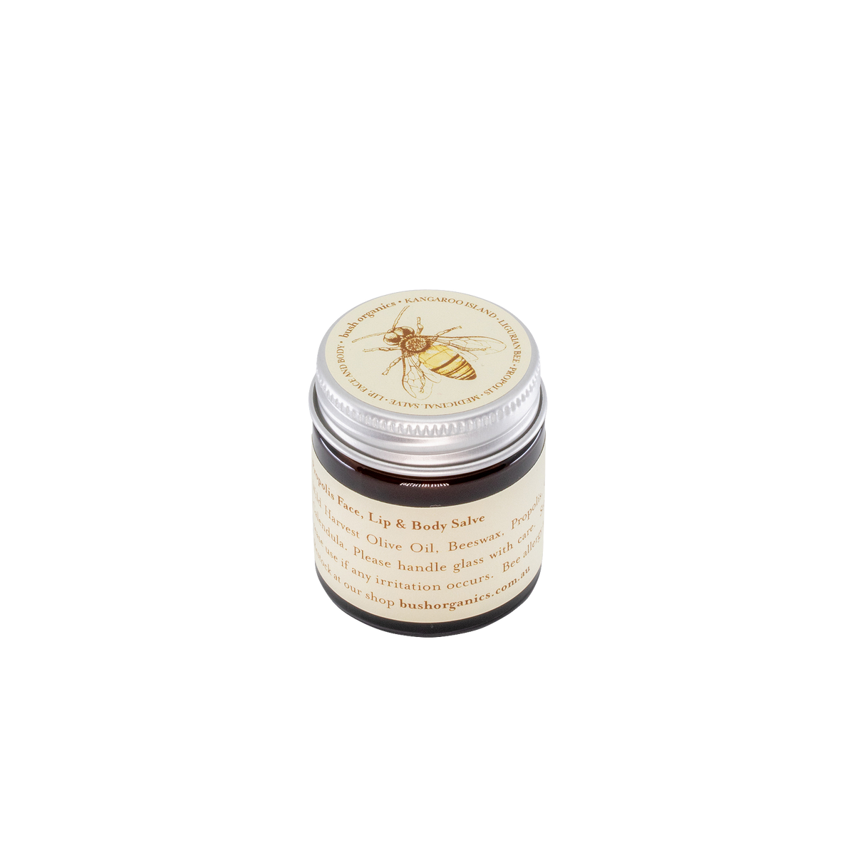 Propolis Lip, Face & Body Salve - 30ml