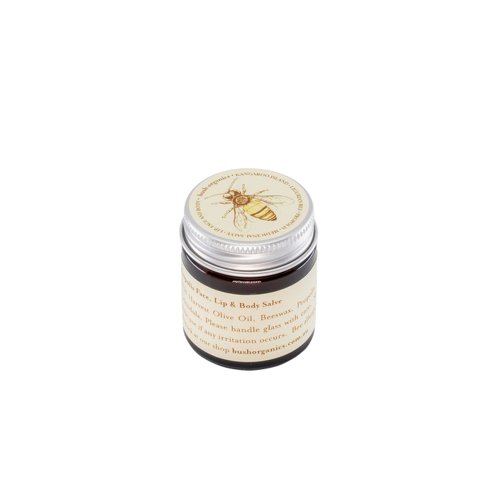 Propolis Lip, Face & Body Salve - 30ml