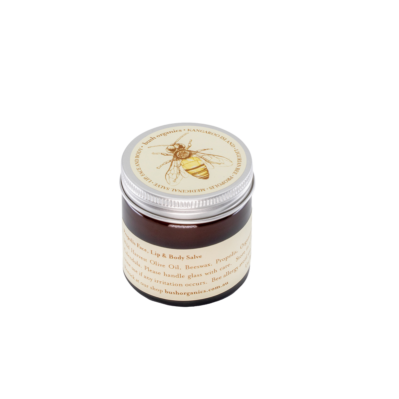 Propolis Lip, Face & Body Salve - 60ml