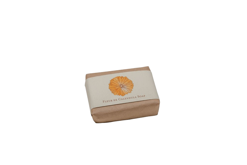 Fleur de Calendula Soap