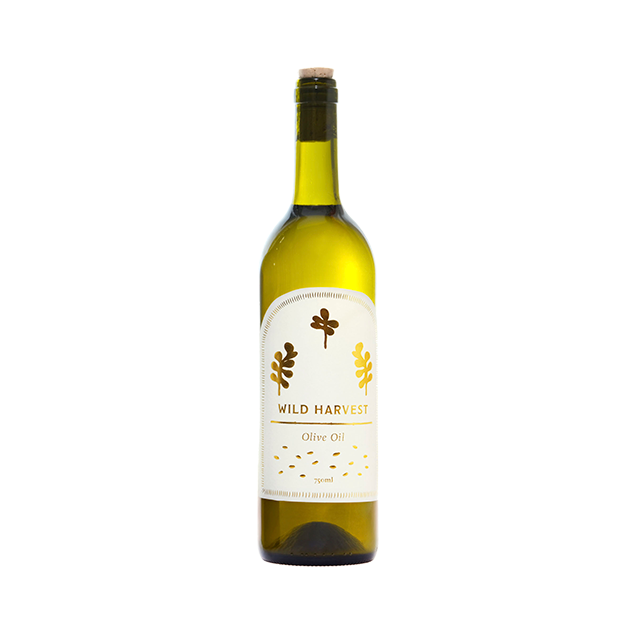 Wild Harvest Olive Oil - Gold