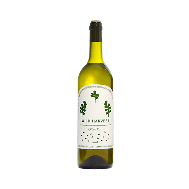 Wild Harvest Olive Oil - Green