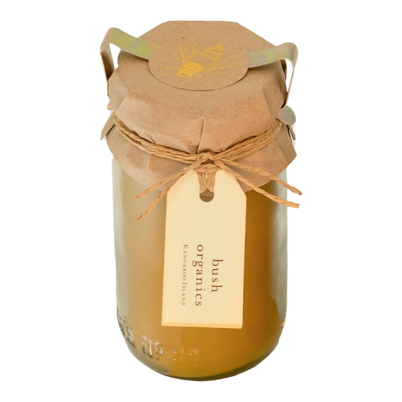 Beeswax Candle - 68 hour burn