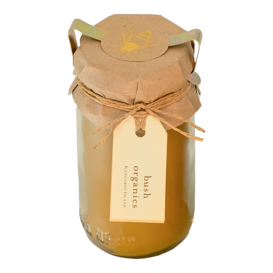 Beeswax Candle - 68 hour burn